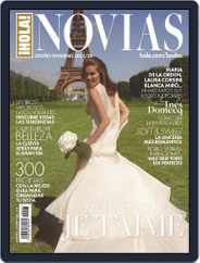 Hola Novias Magazine (Digital) Subscription                    October 12th, 2022 Issue