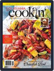 Louisiana Cookin' (Digital) Subscription                    May 1st, 2023 Issue