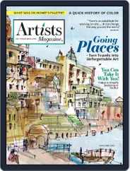 Artists (Digital) Subscription                    May 1st, 2023 Issue