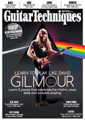 Guitar Techniques (Digital) Subscription                    April 5th, 2023 Issue