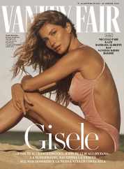Vanity Fair Italia (Digital) Subscription                    April 5th, 2023 Issue
