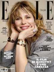 Elle Italia (Digital) Subscription                    April 5th, 2023 Issue