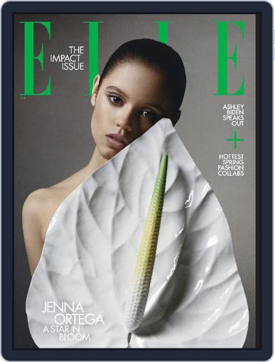 Elle April 1st, 2023 Digital Back Issue Cover