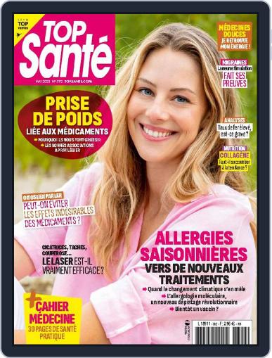 Top Sante May 1st, 2023 Digital Back Issue Cover