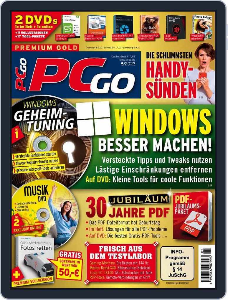 PCgo May 2023 (Digital)   DiscountMags.com PCgo May 2023 (Digital)   DiscountMags.com