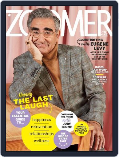 Zoomer April 1st, 2023 Digital Back Issue Cover