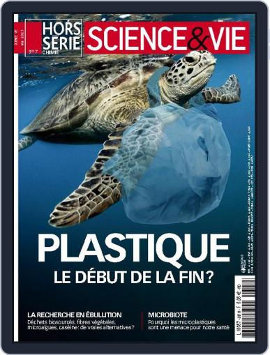 Science & Vie May 1st, 2023 Digital Back Issue Cover