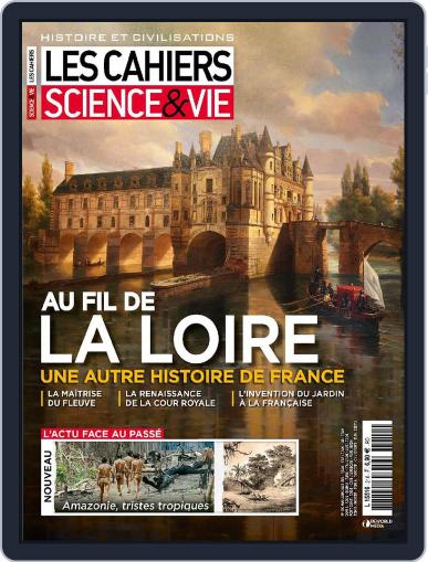 Les Cahiers De Science & Vie April 1st, 2023 Digital Back Issue Cover