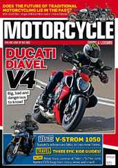Motorcycle Sport & Leisure (Digital) Subscription                    May 1st, 2023 Issue