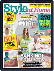 Style At Home United Kingdom (Digital) Subscription                    May 1st, 2023 Issue