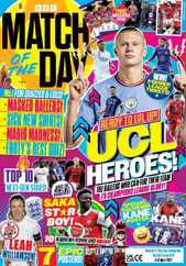 Match Of The Day (Digital) Subscription                    April 5th, 2023 Issue