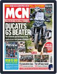 MCN (Digital) Subscription                    April 5th, 2023 Issue