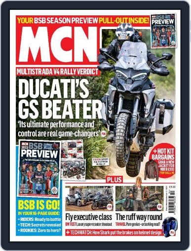 MCN April 5th, 2023 Digital Back Issue Cover