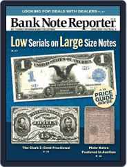 Banknote Reporter (Digital) Subscription                    April 1st, 2023 Issue