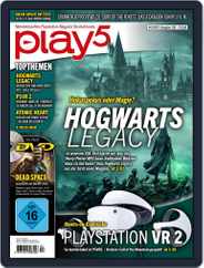 play5 (Digital) Subscription                    March 1st, 2023 Issue