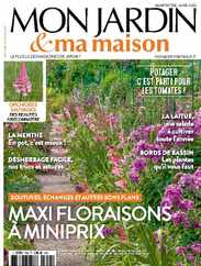 Mon Jardin Ma Maison (Digital) Subscription                    April 5th, 2023 Issue