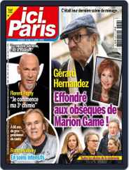 Ici Paris (Digital) Subscription                    April 5th, 2023 Issue