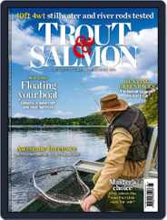 Trout & Salmon (Digital) Subscription                    May 1st, 2023 Issue