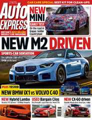 Auto Express (Digital) Subscription                    April 5th, 2023 Issue