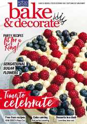 Bake & Decorate (Digital) Subscription                    April 6th, 2023 Issue