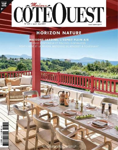 Côté Ouest April 1st, 2023 Digital Back Issue Cover