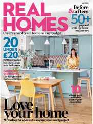 Real Homes (Digital) Subscription                    May 1st, 2023 Issue