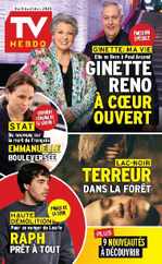 Tv Hebdo (Digital) Subscription                    April 15th, 2023 Issue