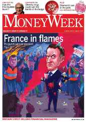 MoneyWeek (Digital) Subscription                    April 7th, 2023 Issue
