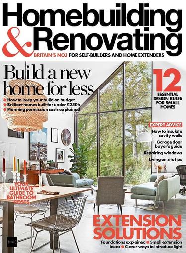 Homebuilding & Renovating May 1st, 2023 Digital Back Issue Cover