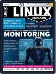 Linux Magazin germany (Digital) Subscription                    April 6th, 2023 Issue