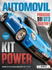 Automovil (Digital) Subscription                    April 1st, 2023 Issue