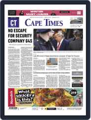 Cape Times (Digital) Subscription                    April 5th, 2023 Issue