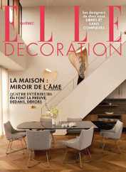 ELLE DÉCORATION Québec Magazine (Digital) Subscription                    April 8th, 2024 Issue