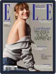 Elle France (Digital) Subscription                    April 6th, 2023 Issue