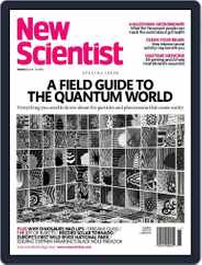 New Scientist (Digital) Subscription                    April 8th, 2023 Issue