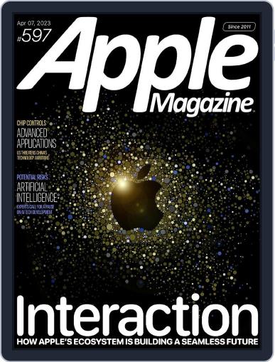 Apple April 7th, 2023 Digital Back Issue Cover