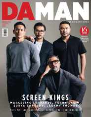 Da Man (Digital) Subscription                    April 1st, 2023 Issue