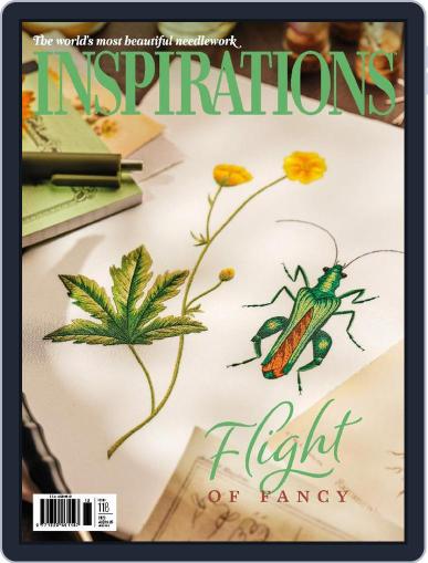Inspirations March 23rd, 2023 Digital Back Issue Cover