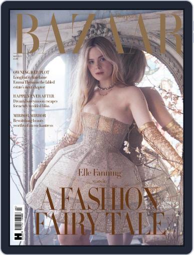 Harper's Bazaar UK May 1st, 2023 Digital Back Issue Cover