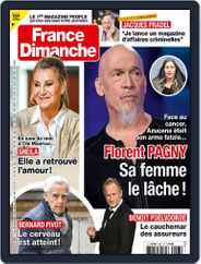 France Dimanche (Digital) Subscription                    April 7th, 2023 Issue