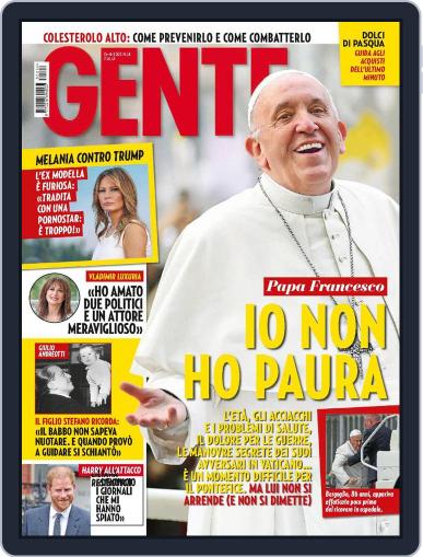 Gente April 7th, 2023 Digital Back Issue Cover