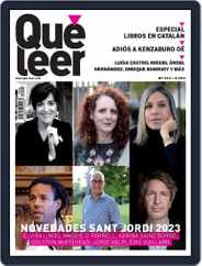 Que Leer (Digital) Subscription                    April 1st, 2023 Issue