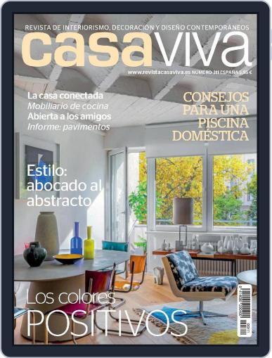 Casa Viva April 1st, 2023 Digital Back Issue Cover