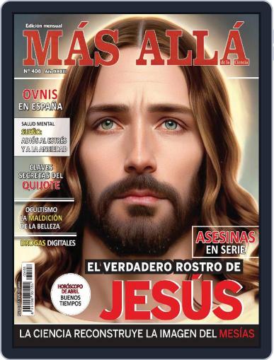 Mas Alla April 1st, 2023 Digital Back Issue Cover