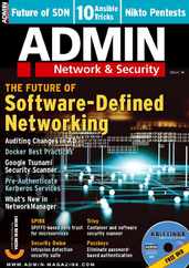ADMIN Network & Security (Digital) Subscription                    March 1st, 2023 Issue
