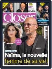Closer France (Digital) Subscription                    April 7th, 2023 Issue