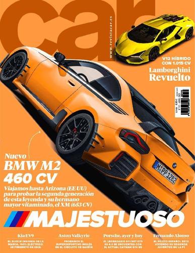 Car España April 1st, 2023 Digital Back Issue Cover