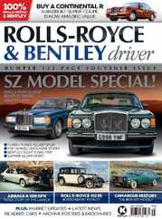 Rolls-Royce & Bentley Driver (Digital) Subscription                    May 1st, 2023 Issue