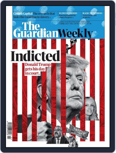 Guardian Weekly April 7th, 2023 Digital Back Issue Cover