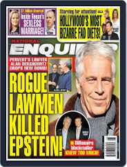 National Enquirer (Digital) Subscription                    April 17th, 2023 Issue
